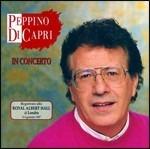 In concerto - CD Audio di Peppino Di Capri