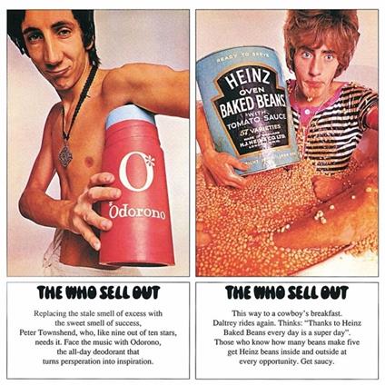Sell Out - Vinile LP di The Who
