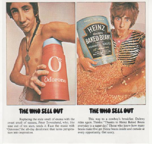 Who Sell Out - CD Audio di The Who