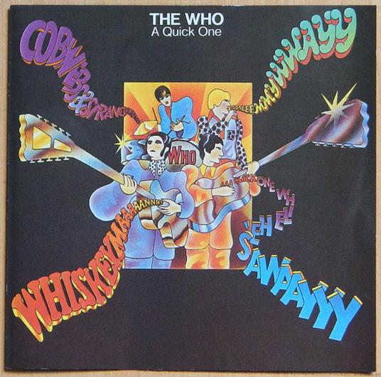 A Quick One - CD Audio di The Who