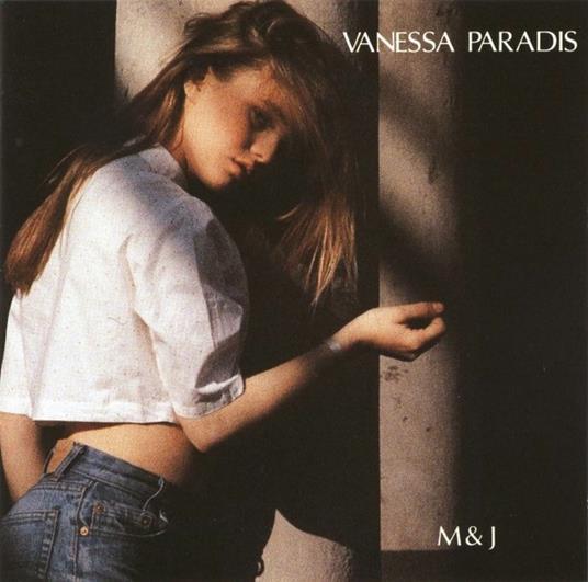 M&J - Vinile LP di Vanessa Paradis