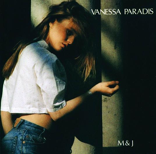 M&j (180 gr.) - Vinile LP di Vanessa Paradis