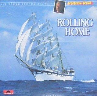 Rolling Home - CD Audio di James Last