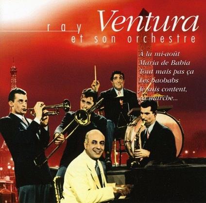 Et Son Orchestre - CD Audio di Ray Ventura