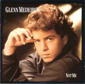 Not Me - CD Audio di Glenn Medeiros