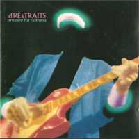 CD Money For Nothing Dire Straits