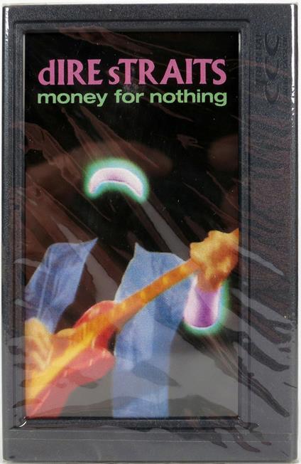 Money for nothing (Digital Compact Cassette) (Musicassetta) - Musicassetta di Dire Straits