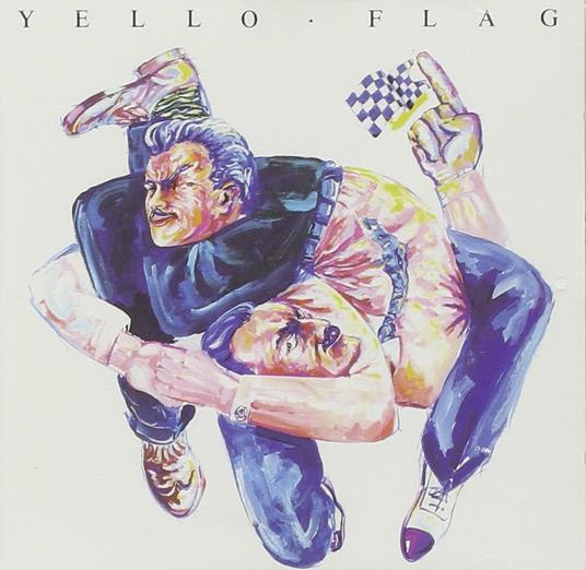 Flag - CD Audio di Yello