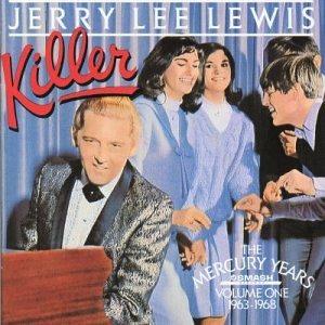 Killer Mercury Years 1 - CD Audio di Jerry Lee Lewis