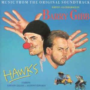 Hawks - Vinile LP di Barry Gibb