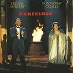 Barcelona - CD Audio di Freddie Mercury