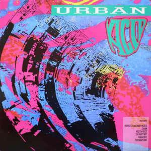 Urban Acid - Vinile LP