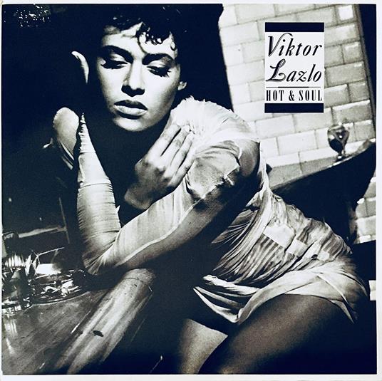 Hot & Soul - Vinile LP di Viktor Lazlo