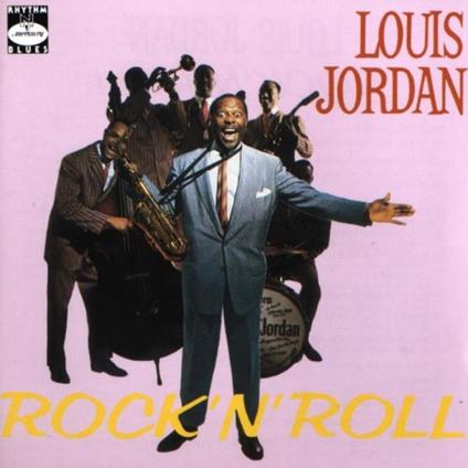 Rock?N?Roll - CD Audio di Louis Jordan