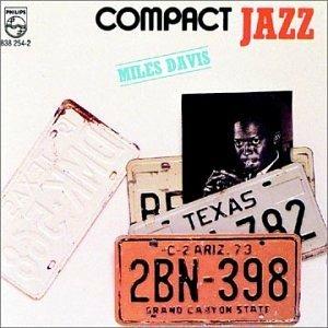 Compact Jazz - CD Audio di Miles Davis