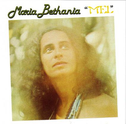 Mel - CD Audio di Maria Bethania