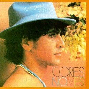 Cores, Nomes - CD Audio di Caetano Veloso