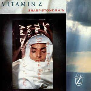 Sharp Stone Rain - Vinile LP di Vitamin Z