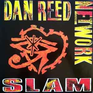 Dan Reed Network: Slam - Vinile LP