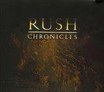 Chronicles - CD Audio di Rush