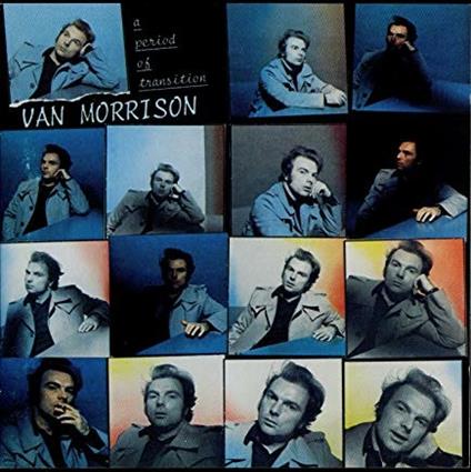 A Period Of Transition - CD Audio di Van Morrison