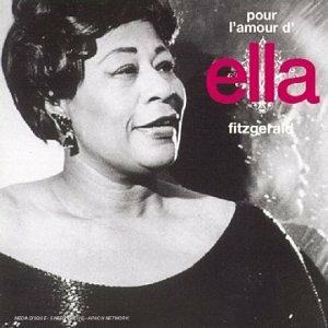 Pour L'amour D'ella - CD Audio di Ella Fitzgerald