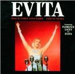 Evita (Colonna sonora)