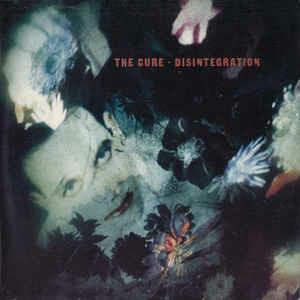 Disintegration - Vinile LP di Cure