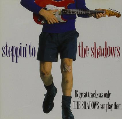 Steppin' to the Shadows - CD Audio di Shadows