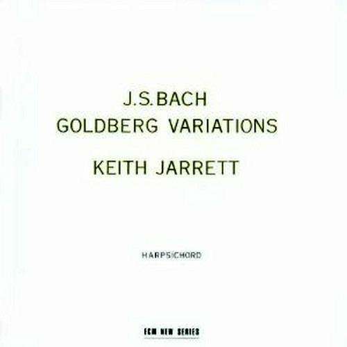 Variazioni Goldberg - CD Audio di Johann Sebastian Bach,Keith Jarrett
