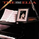 Intimate - CD Audio di Ella Fitzgerald