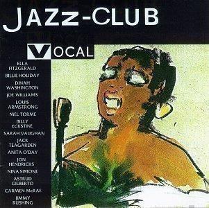 Jazz Club: Vocal - CD Audio