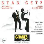 Gitanes Jazz Autour de Minuit - CD Audio di Stan Getz,Astrud Gilberto,Joao Gilberto