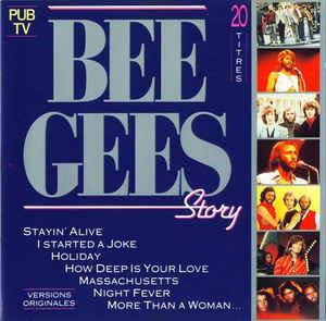Story - CD Audio di Bee Gees