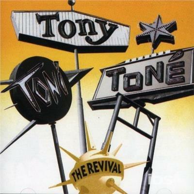 The Revival - CD Audio di Tony! Toni! Toné!