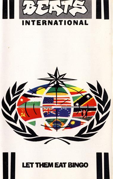 Let Them Eat Bingo - Vinile LP di Beats International