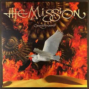 Carved in Said - Vinile LP di Mission