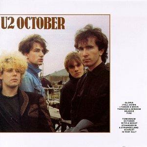 October - CD Audio di U2