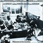 Welcome to the Canteen - CD Audio di Traffic