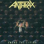 Among the Living - CD Audio di Anthrax