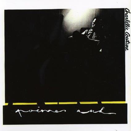 Poemes Rock - CD Audio di Charlelie Couture