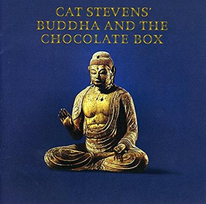 Cat Stevens: Buddha And The Chocolate Box - CD - CD Audio