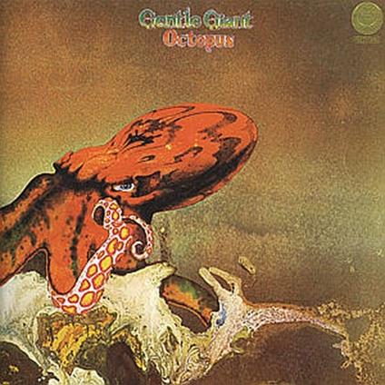 Octopus - CD Audio di Gentle Giant