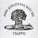 John Barleycorn Must Die - CD Audio di Traffic