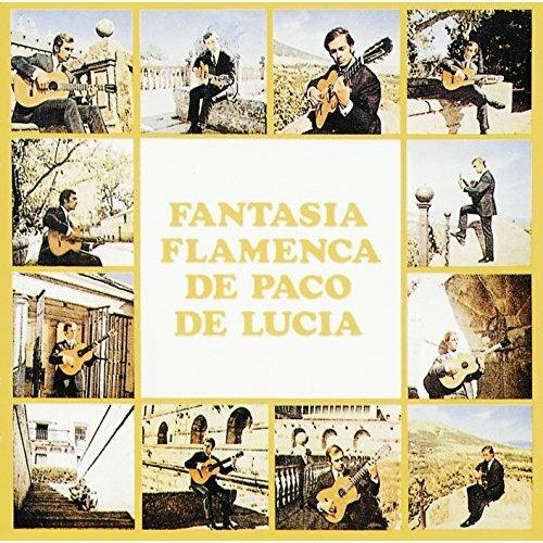 Fantasia flamenca (Reissue) - CD Audio di Paco De Lucia