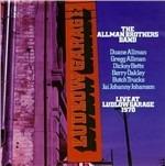 Live at Ludlow Garage '70 - CD Audio di Allman Brothers Band