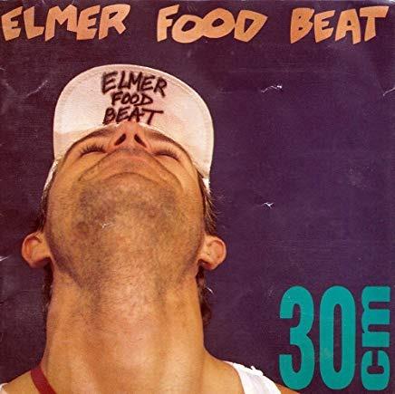 30 Cm - CD Audio di Elmer Food Beat