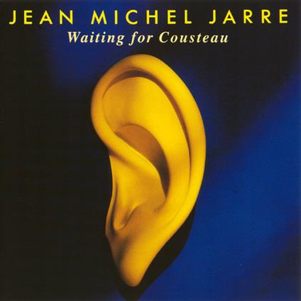 Waiting For Cousteau (1990) - CD Audio di Jean-Michel Jarre