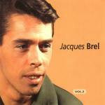 Master Serie vol.2 - CD Audio di Jacques Brel