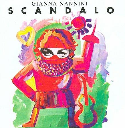 Scandalo - CD Audio di Gianna Nannini